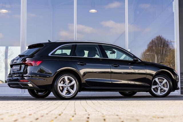 Audi A4 Avant 35 TFSI Launch edition Business | LED | Keyless