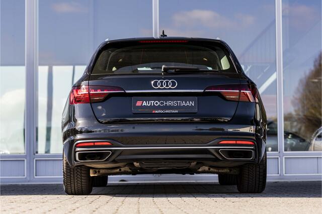 Audi A4 Avant 35 TFSI Launch edition Business | LED | Keyless