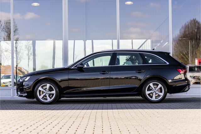Audi A4 Avant 35 TFSI Launch edition Business | LED | Keyless
