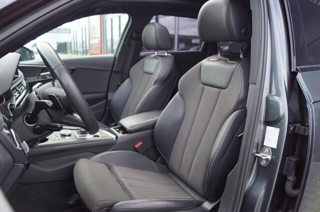 Audi A4 2.0 TFSI S-Line 190pk /Trekhaak wegklb./ Panodak/ BenO/ LED/ACC/19 Inch LM/ El A.klep