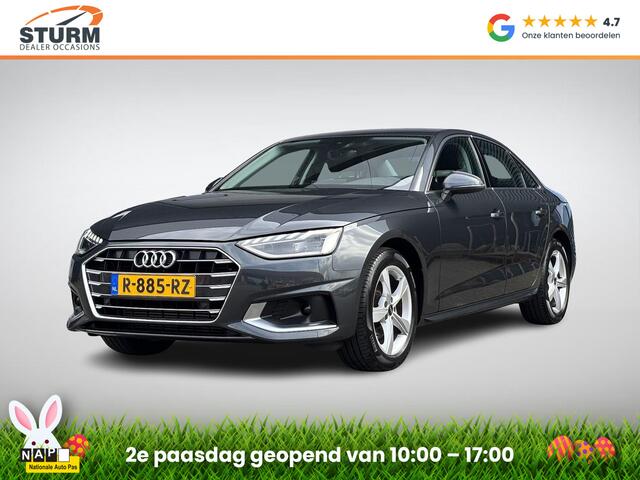 Audi A4 Limousine 35 TFSI Advanced Edition NL-Auto, Virtual Cockpit!