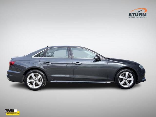 Audi A4 Limousine 35 TFSI Advanced Edition NL-Auto, Virtual Cockpit!