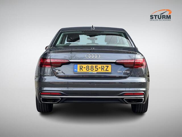Audi A4 Limousine 35 TFSI Advanced Edition NL-Auto, Virtual Cockpit!