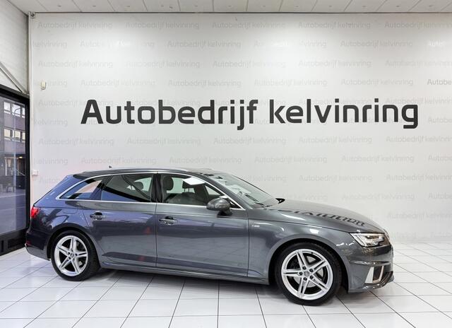 Audi A4 Avant 35 TFSI Sp. S Line Bovag Garantie