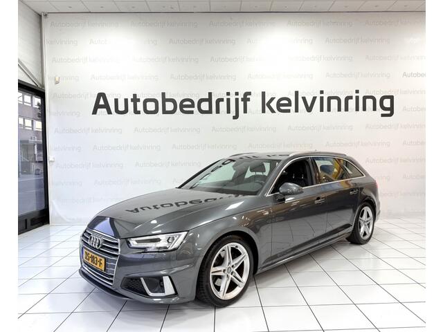 Audi A4 Avant 35 TFSI Sp. S Line Bovag Garantie
