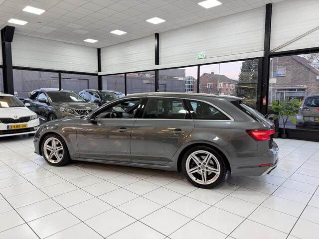 Audi A4 Avant 35 TFSI Sp. S Line Bovag Garantie