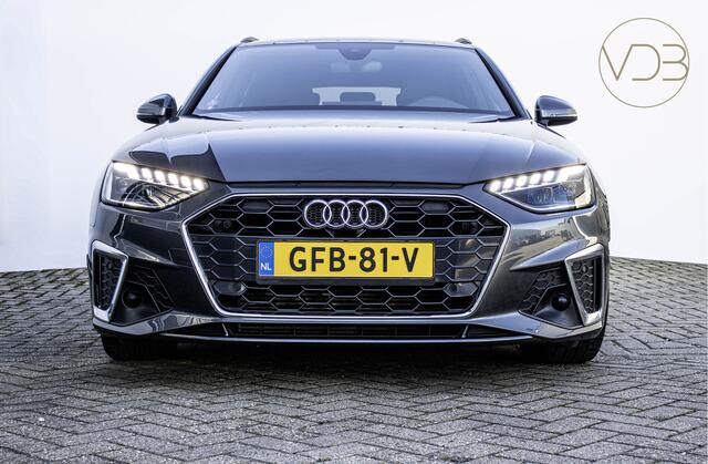 Audi A4 Avant 35 TFSI 3x S-Line Sport 150pk Automaat