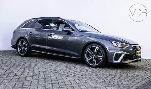 Audi A4 Avant 35 TFSI 3x S-Line Sport 150pk Automaat