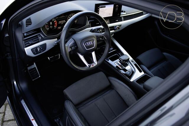Audi A4 Avant 35 TFSI 3x S-Line Sport 150pk Automaat