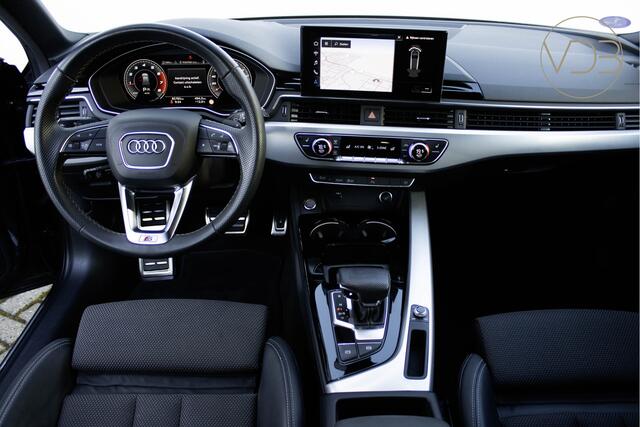 Audi A4 Avant 35 TFSI 3x S-Line Sport 150pk Automaat