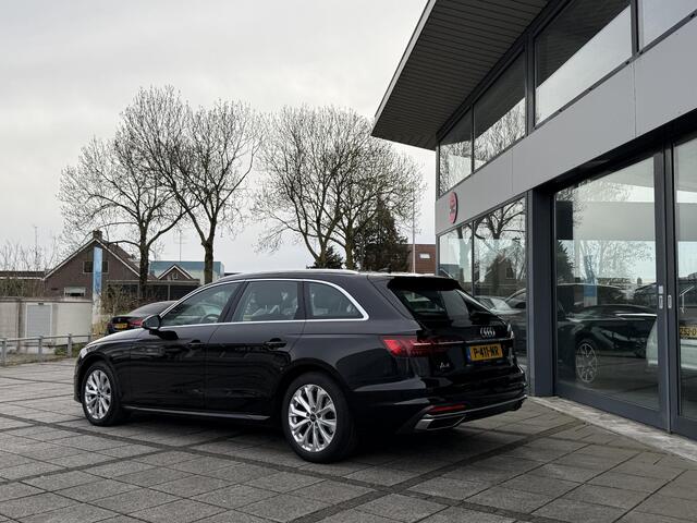 Audi A4 Avant 35 TFSI Advanced Edition | Navi | Apple Carpl | Stoelverwarming | LED