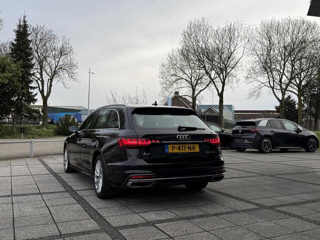Audi A4 Avant 35 TFSI Advanced Edition | Navi | Apple Carpl | Stoelverwarming | LED