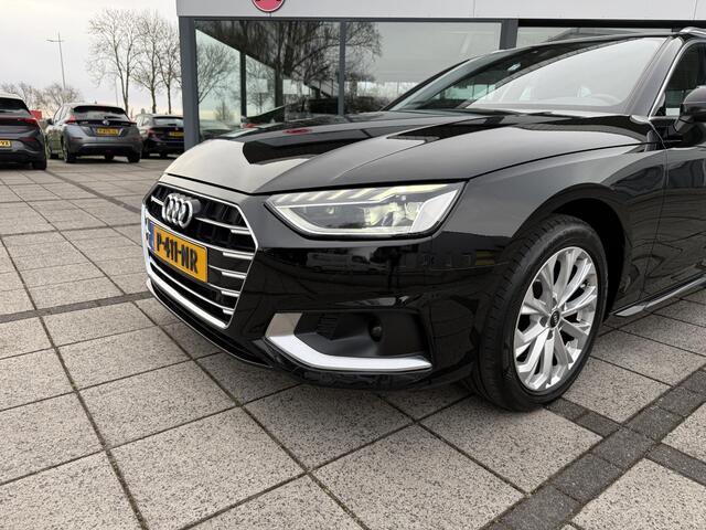Audi A4 Avant 35 TFSI Advanced Edition | Navi | Apple Carpl | Stoelverwarming | LED