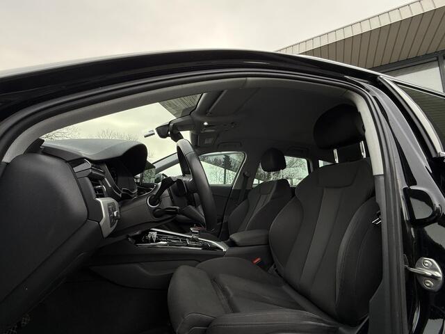 Audi A4 Avant 35 TFSI Advanced Edition | Navi | Apple Carpl | Stoelverwarming | LED
