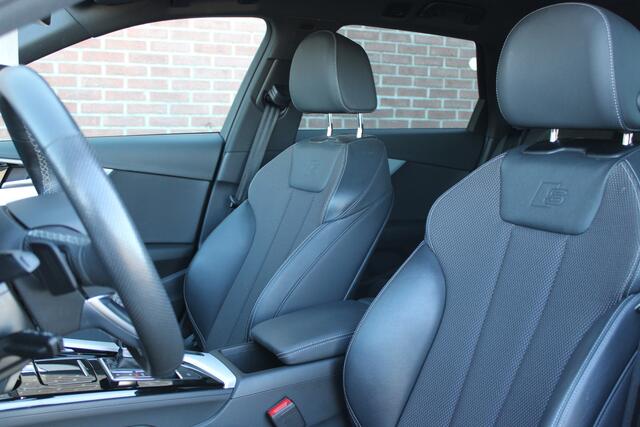 Audi A4 Avant 40 TFSI 204PK S edition |ACC|TREKHAAK|LED|