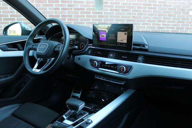 Audi A4 Avant 40 TFSI 204PK S edition |ACC|TREKHAAK|LED|