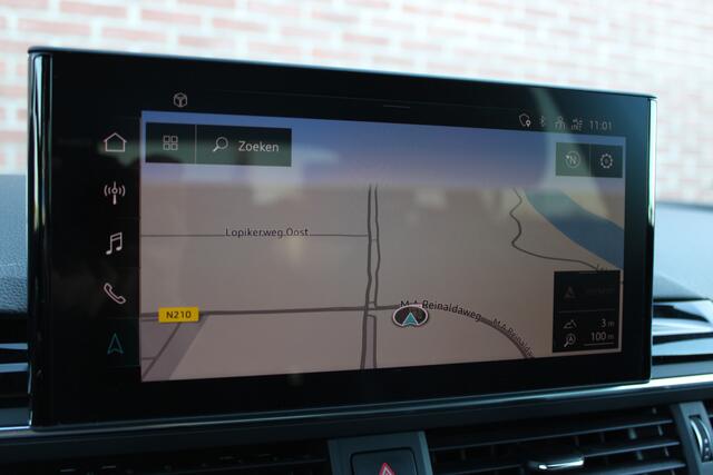 Audi A4 Avant 40 TFSI 204PK S edition |ACC|TREKHAAK|LED|