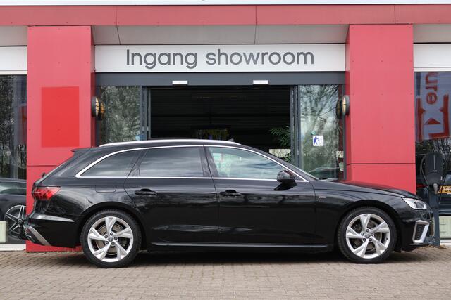 Audi A4 Avant 35 TDI Launch Edition Sport | 2x S-Line | Panoramadak | ACC | Camera | Trekhaak |