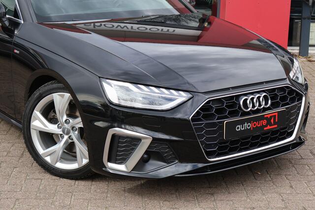 Audi A4 Avant 35 TDI Launch Edition Sport | 2x S-Line | Panoramadak | ACC | Camera | Trekhaak |