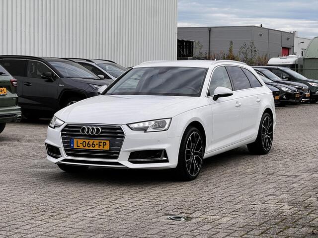 Audi A4 Avant 40 TFSI Design Pro Line Plus | Adaptieve cruise control | Stoelverwarming | 19" lichtmetalen velgen