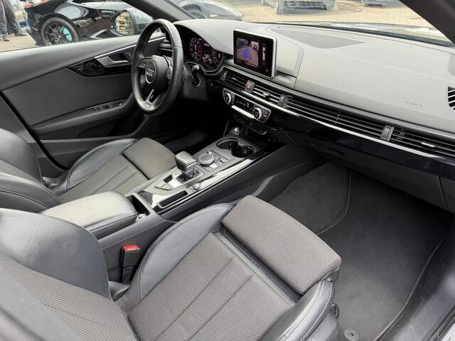 Audi A4 Avant 2.0 TFSI MHEV Sport S line edition 3X S-LINE | DODE HOEK DETECTIE | FULL LED PAKKET | VIRTUAL COCKPIT | LEDER | PANORAMADAK | NAVIGATIE | STOELVERWARMING | ACHTERUITRIJCAMERA | AIRCO/ECC | ADAPTIVE CRUISE CONTROL