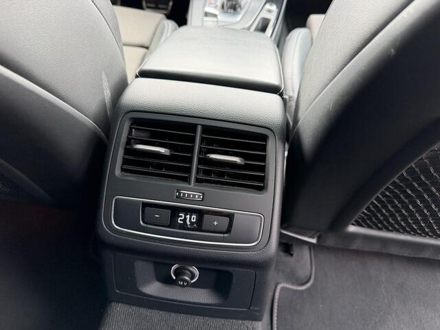 Audi A4 Avant 2.0 TFSI MHEV Sport S line edition 3X S-LINE | DODE HOEK DETECTIE | FULL LED PAKKET | VIRTUAL COCKPIT | LEDER | PANORAMADAK | NAVIGATIE | STOELVERWARMING | ACHTERUITRIJCAMERA | AIRCO/ECC | ADAPTIVE CRUISE CONTROL