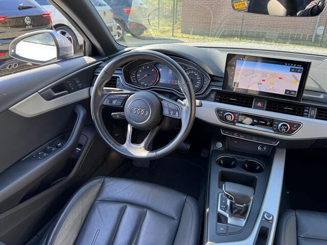 Audi A4 Avant 40 TFSI 190PK S-TRONIC LAUNCH EDITION SPORT LEDER/NAVI/TREKHAAK