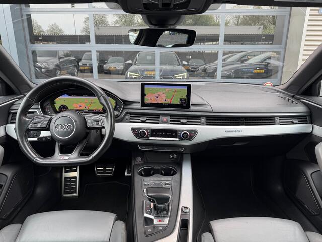 Audi A4 Avant 3.0 TFSI S4 Quattro Pano RS Stoelen
