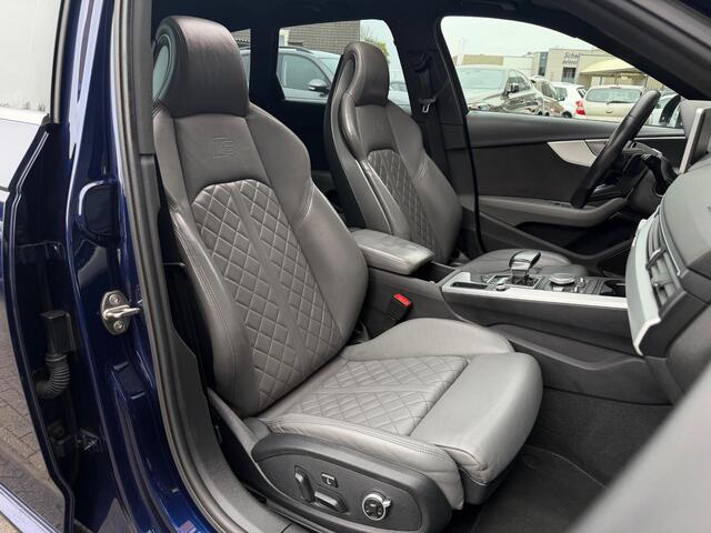 Audi A4 Avant 3.0 TFSI S4 Quattro Pano RS Stoelen