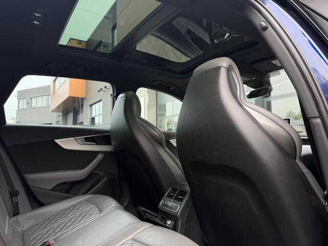 Audi A4 Avant 3.0 TFSI S4 Quattro Pano RS Stoelen