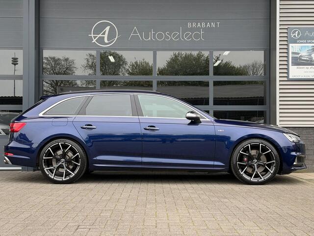 Audi A4 Avant 3.0 TFSI S4 Quattro Pano RS Stoelen