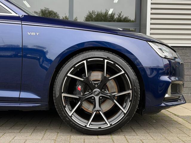 Audi A4 Avant 3.0 TFSI S4 Quattro Pano RS Stoelen