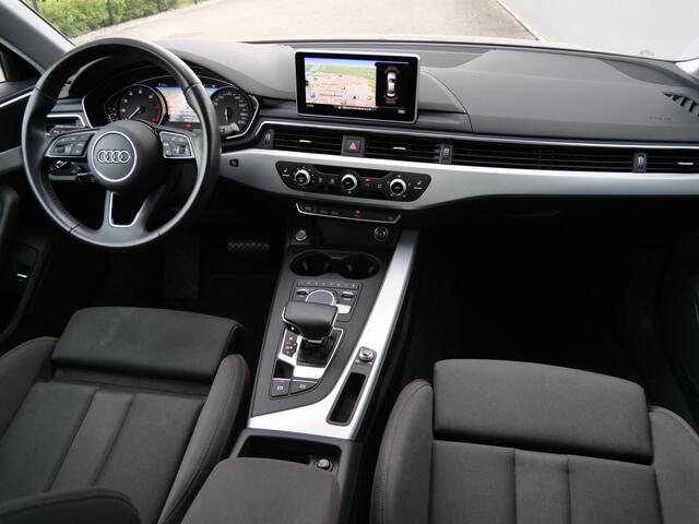Audi A4 Limousine 40 TFSI Sport S line 191 Pk Automaat Navigatie / PDC / Stoelverwaming / 18 inch