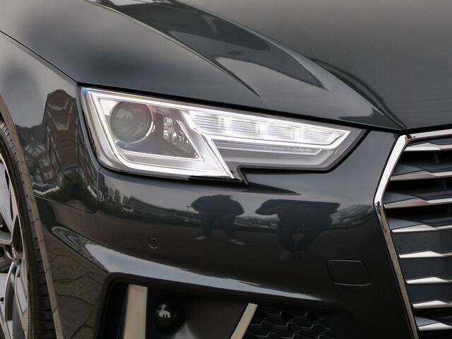 Audi A4 Limousine 40 TFSI Sport S line 191 Pk Automaat Navigatie / PDC / Stoelverwaming / 18 inch