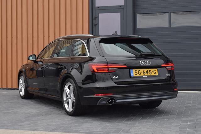 Audi A4 Avant 1.4 TFSI 150pk S-line Navi | PDC | LED | 18"