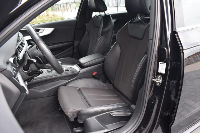 Audi A4 Avant 1.4 TFSI 150pk S-line Navi | PDC | LED | 18"