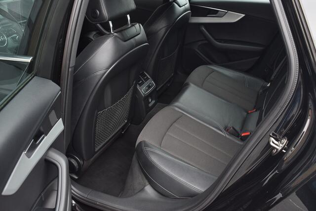 Audi A4 Avant 1.4 TFSI 150pk S-line Navi | PDC | LED | 18"