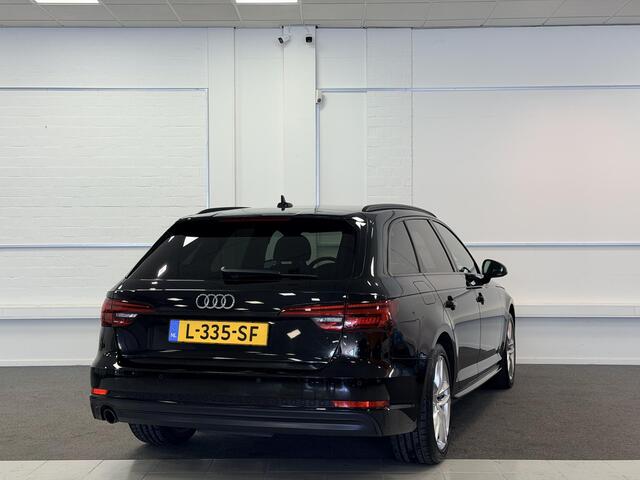 Audi A4 Avant 1.4 TFSI Sport S line black edition | Climate | Smartphone | Winterbanden set |