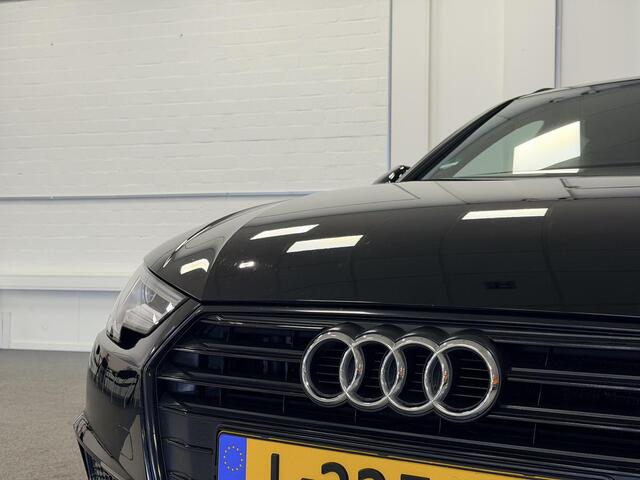Audi A4 Avant 1.4 TFSI Sport S line black edition | Climate | Smartphone | Winterbanden set |
