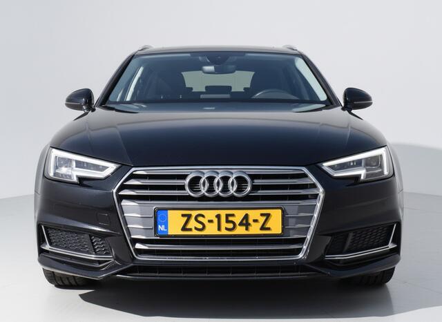 Audi A4 Avant 35 TFSI 2.0 150PK S-TRONIC SPORT EDITION NAVI/PDC/LED