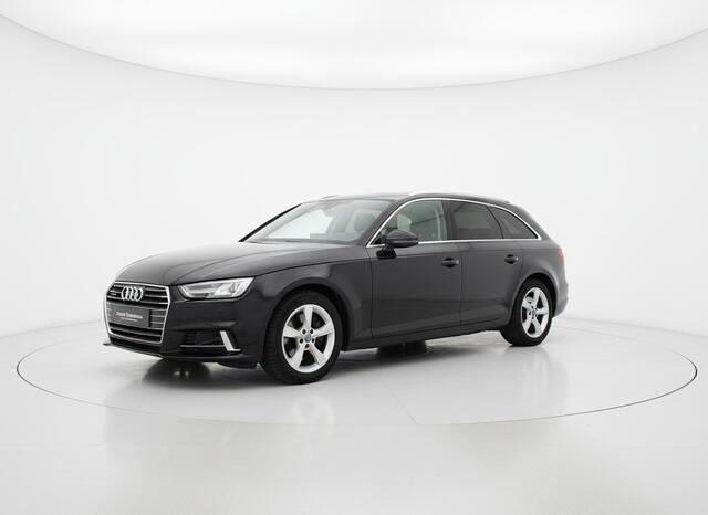 Audi A4 Avant 35 TFSI 2.0 150PK S-TRONIC SPORT EDITION NAVI/PDC/LED