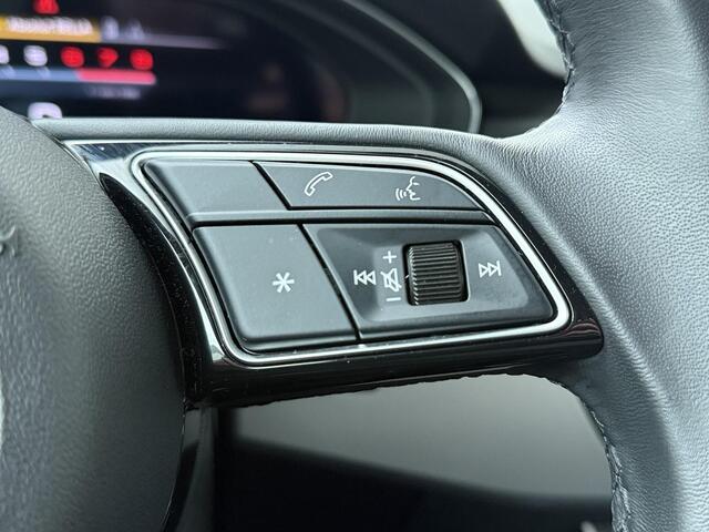 Audi A4 Limousine 40 TFSI Advanced Edition | 204 PK | Matrix LED koplampen | Achteruitrijcamera | Elec. verstelbare stoelen | Voorstoelen verwarmd | Elec. achterklep |