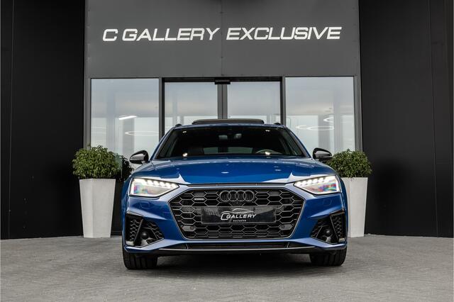 Audi A4 Avant 45 TFSI quattro S edition Competition - S Line | Panorama | RS Seats | Massage | 360 Camera