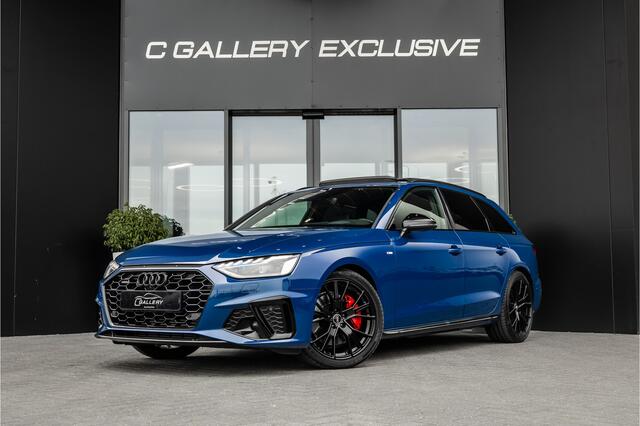 Audi A4 Avant 45 TFSI quattro S edition Competition - S Line | Panorama | RS Seats | Massage | 360 Camera