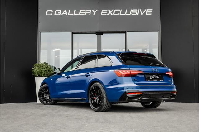 Audi A4 Avant 45 TFSI quattro S edition Competition - S Line | Panorama | RS Seats | Massage | 360 Camera