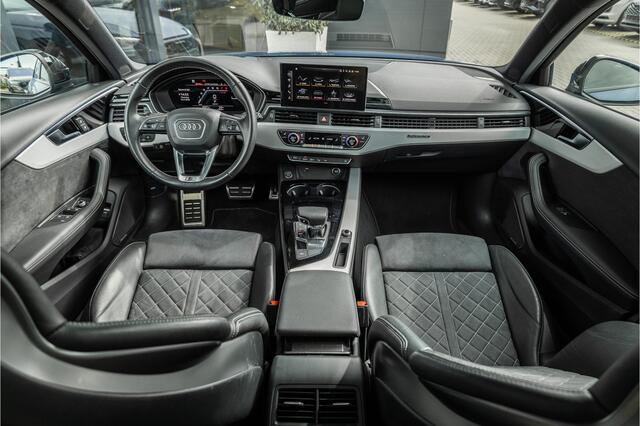 Audi A4 Avant 45 TFSI quattro S edition Competition - S Line | Panorama | RS Seats | Massage | 360 Camera