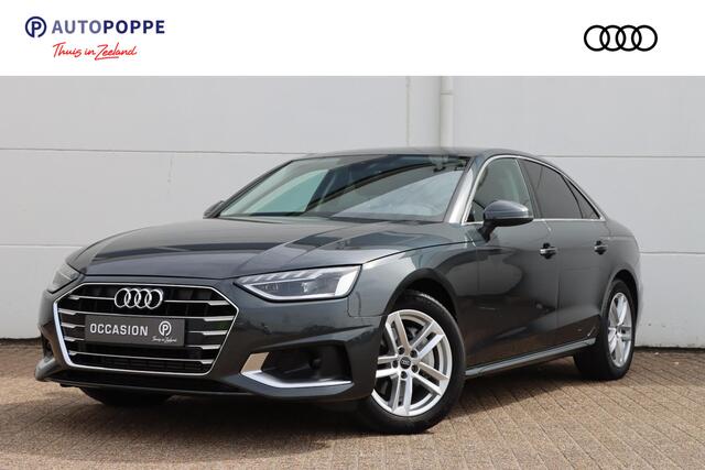 Audi A4 Limousine 40 TFSI Advanced Edition 204pk | Camera | Carplay