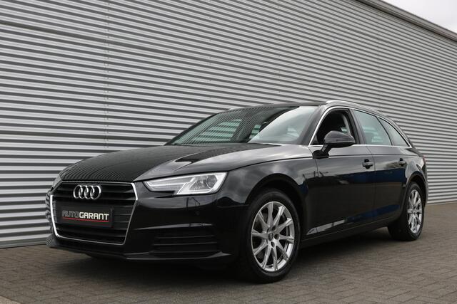Audi A4 Avant 2.0 TDI Design Pro Line Plus Aut (Clima Navi CruiseControl 17InchLMV Pdc V+A)
