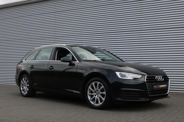 Audi A4 Avant 2.0 TDI Design Pro Line Plus Aut (Clima Navi CruiseControl 17InchLMV Pdc V+A)