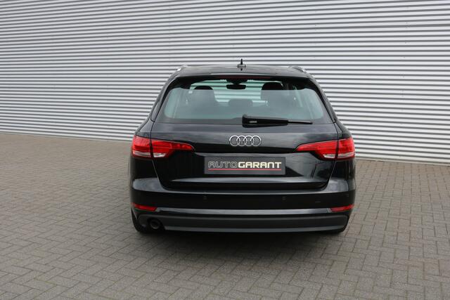 Audi A4 Avant 2.0 TDI Design Pro Line Plus Aut (Clima Navi CruiseControl 17InchLMV Pdc V+A)